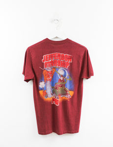 Vintage 1981 Jefferson Starship Tour Single Stitch Tee