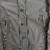 J- Vintage Abercrombie & Fitch Adirondack Fur Lined Winter Jacket - S