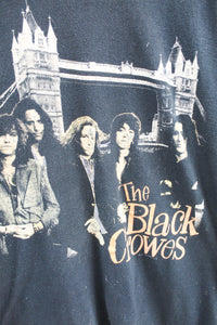 Vintage 1990 The Black Crowes Shake Your Money Maker Tour Single Stitch Tee