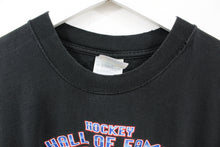 Load image into Gallery viewer, Z - Vintage Bulletin Hockey Hall Of Fame Toronto Graphic Tee
