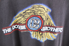 Load image into Gallery viewer, Vintage 1982 The Doobie Brothers Farewell Tour Eagle Single Stitch Tee

