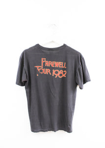 Vintage 1982 The Doobie Brothers Farewell Tour Eagle Single Stitch Tee