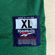 J- Vintage '95 Barcelona Dragons NFL Europe Reebok Made In USA Football Jersey - XL