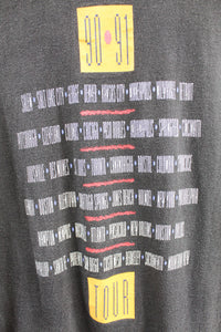 Vintage 1990 Kenny G Tour Single Stitch Tee