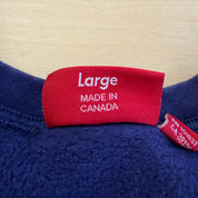 J- Supreme FW21 Cat Rolling Dice Embroidered Graphic Crewneck - L
