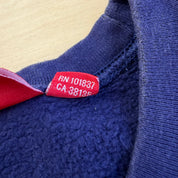J- Supreme FW21 Cat Rolling Dice Embroidered Graphic Crewneck - L
