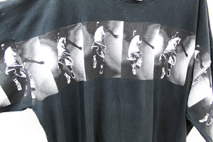 Z - Vintage Jordan Brand Carmelo Anthony Dunk Picture Tee