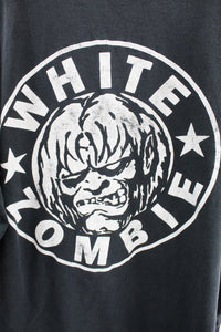 Vintage 1995 White Zombie Picture Tour Single Stitch Tee