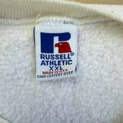 J- Vintage '91 Washington Rose Bowl Graphic Russell Athletic Made In USA Crewneck - 2XL