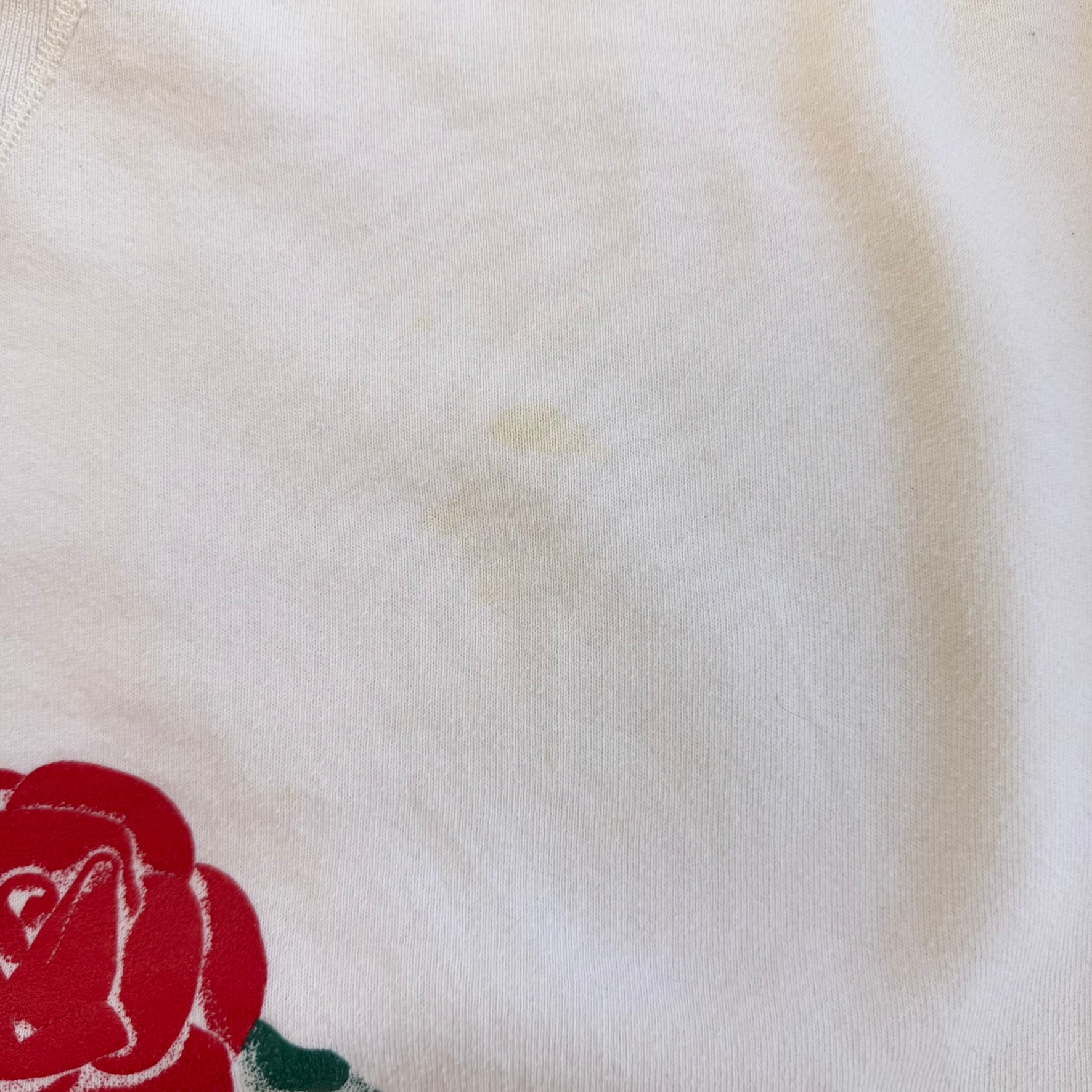 J- Vintage '91 Washington Rose Bowl Graphic Russell Athletic Made In USA Crewneck - 2XL