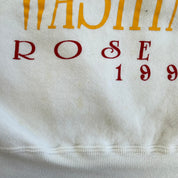 J- Vintage '91 Washington Rose Bowl Graphic Russell Athletic Made In USA Crewneck - 2XL