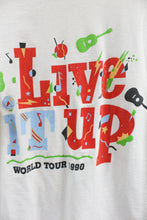 Load image into Gallery viewer, Vintage 1990 Crosby, Still And Nash Live It Up Tour Single Stitch Tee
