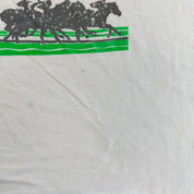 J- Vintage 90s Los Angeles Hollywood Graphic Made In USA Single Stitch Tee - XL
