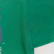 J- Vintage '92 Philadelphia Eagles NFL Kelly Green & Old Logo Made In USA Crewneck - XL