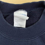 J- Vintage '03 New England Patriots NFL AFC Champions Graphic Crewneck - L