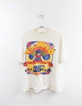 Load image into Gallery viewer, Vintage 1989 The WHO 25th anniversary Tour Tee

