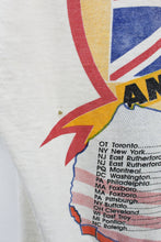 Load image into Gallery viewer, Vintage 1989 The WHO 25th anniversary Tour Tee
