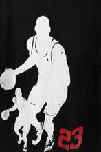 Load image into Gallery viewer, Z - Vintage Iced Out Michael Jordan Silhouette Tee
