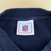 J- Vintage Denver Broncos NFL Embroidered Logo & Text Crewneck - XL