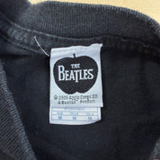 J- Vintage '05 The Beatles Concert Ticket Graphic Tee - M