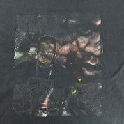 J- Vintage 2001 JAY-Z Blueprint Lounge Tour Rap Tee - XL