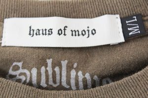 Z - Mojo Music Baby Tee Rework Sublime