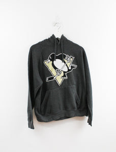 NHL Pittsburgh Penguins Logo Hoodie