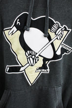 Load image into Gallery viewer, NHL Pittsburgh Penguins Logo Hoodie
