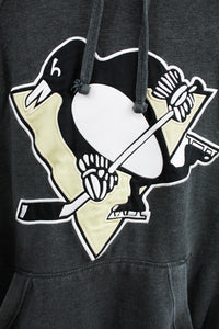 NHL Pittsburgh Penguins Logo Hoodie