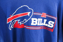 Load image into Gallery viewer, NFL Buffalo Bills AFC Logo Hoodie
