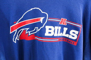 NFL Buffalo Bills AFC Logo Hoodie