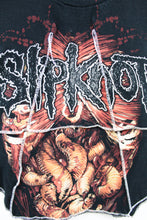 Load image into Gallery viewer, Z - Mojo Music Double Stitch Rework Slipknot Maggot
