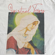 J- Saint Michael Spiritual Maria Streetwear Graphic Tee - M