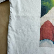 J- Saint Michael Spiritual Maria Streetwear Graphic Tee - M
