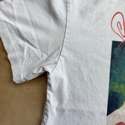 J- Saint Michael Spiritual Maria Streetwear Graphic Tee - M