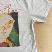 J- Saint Michael Spiritual Maria Streetwear Graphic Tee - M