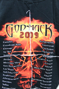 Z - Mojo Music Double Stitch Rework Godsmack 2009 Tour