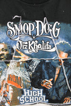 Load image into Gallery viewer, Z - Mojo Music Double Stitch Rework Snoop Dog Wiz Khalifa
