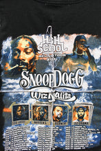 Load image into Gallery viewer, Z - Mojo Music Double Stitch Rework Snoop Dog Wiz Khalifa
