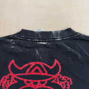 J- Vintage '90 AC/DC The Razor's Edge Tour Graphic Made In USA Single Stitch Brockum Tag Tee - L