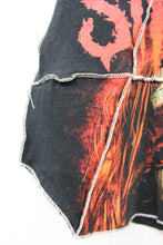 Load image into Gallery viewer, Z - Mojo Music Double Stitch Rework Slipknot Eyeless Face
