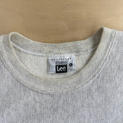 J- Vintage Lee Made In USA Southeast Knights Text Cropped Crewneck - XL