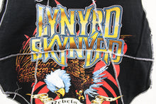 Load image into Gallery viewer, Z - Mojo Music Double Stitch Rework Lynyrd Skynyrd 2011 Tour
