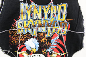 Z - Mojo Music Double Stitch Rework Lynyrd Skynyrd 2011 Tour