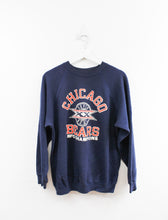 Load image into Gallery viewer, NFL Chicago Bears NFC Champ Graphic Crewneck
