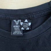 J- Vintage Y2K Avirex Live The Fly Life Graphic Tee - 3XL