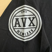 J- Vintage Y2K Avirex Live The Fly Life Graphic Tee - 3XL