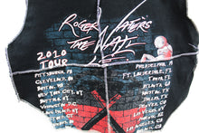 Load image into Gallery viewer, Z - Mojo Music Double Stitch Rework Roger Waters The Wall 30th Anniversary
