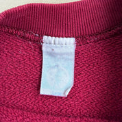 J- Vintage University Of Alabama Collegiate Print Crewneck - L