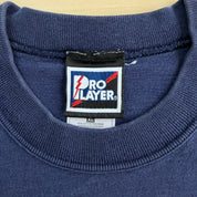 J- Vintage '99 Wayne Gretzky New York Rangers NHL The Great One Accolade Pro Player Tag Tee - XL